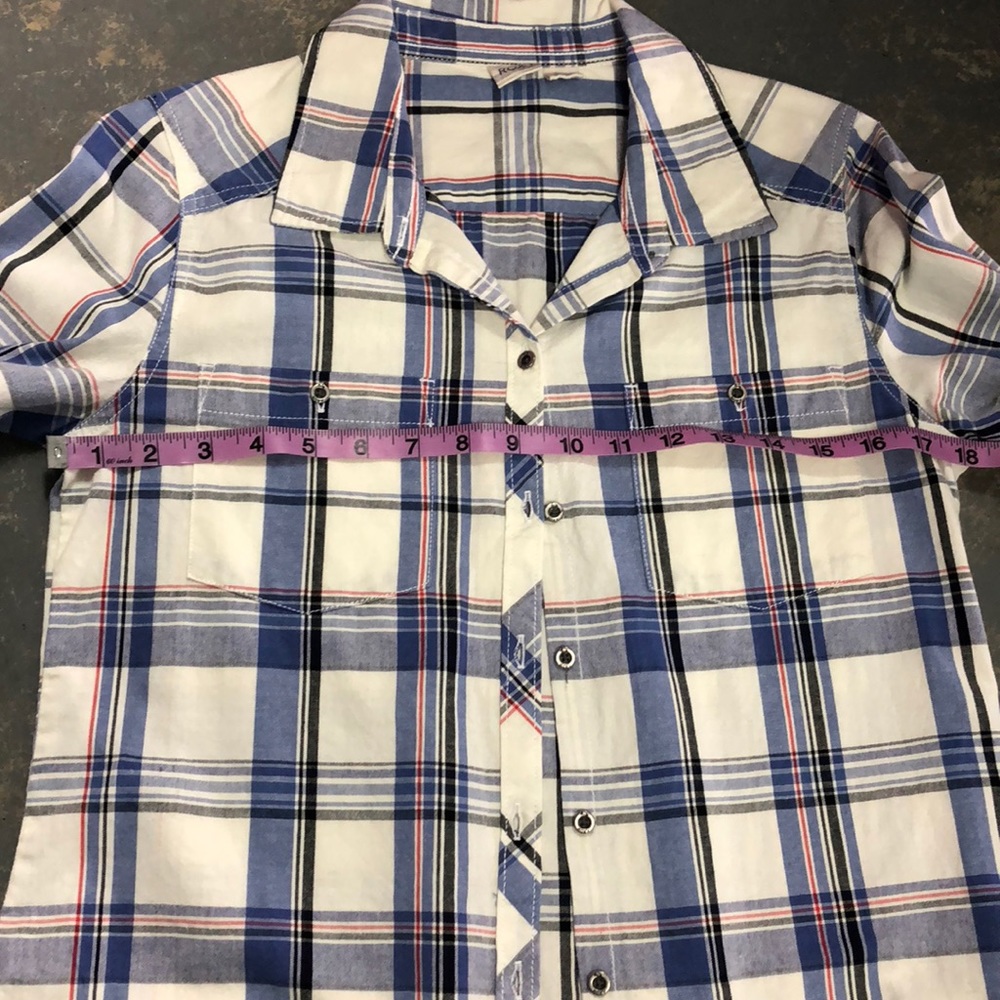 Juniors Roxy Top———Bin-B-16 - Picture 2 of 7